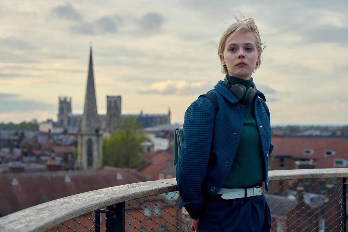 It’s a Dead Man Walking in the 'Patience' Penultimate Episode