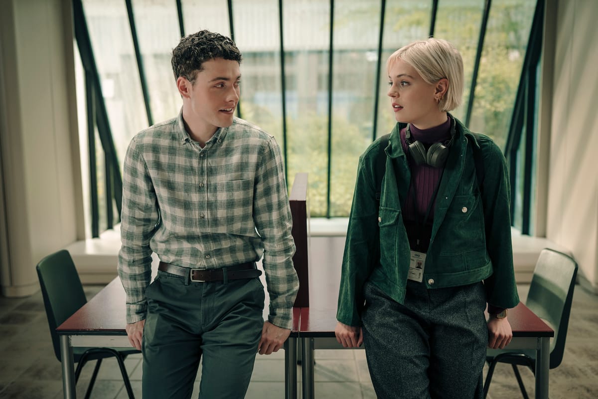 'Patience's Finale Opens Up “Pandora's Box” & Tees Up Season 2