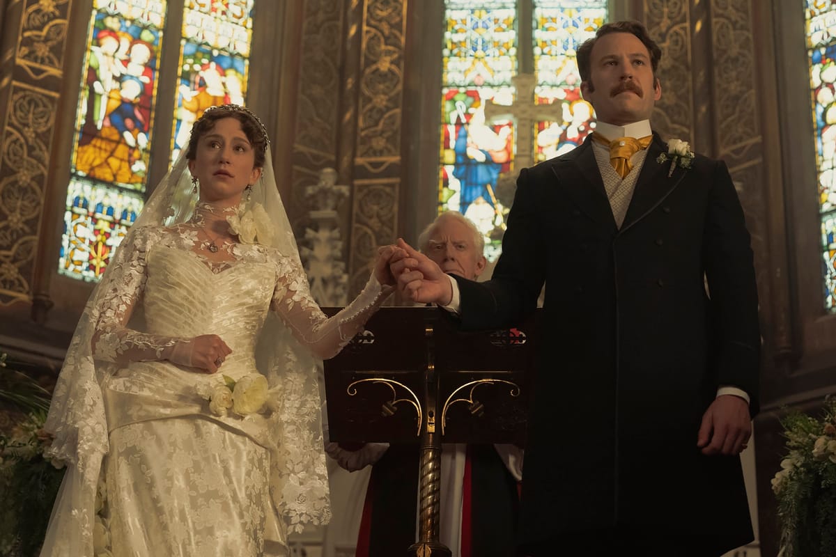 'The Gilded Age' Season 3 Mid-Season Trailer Takes Us to England