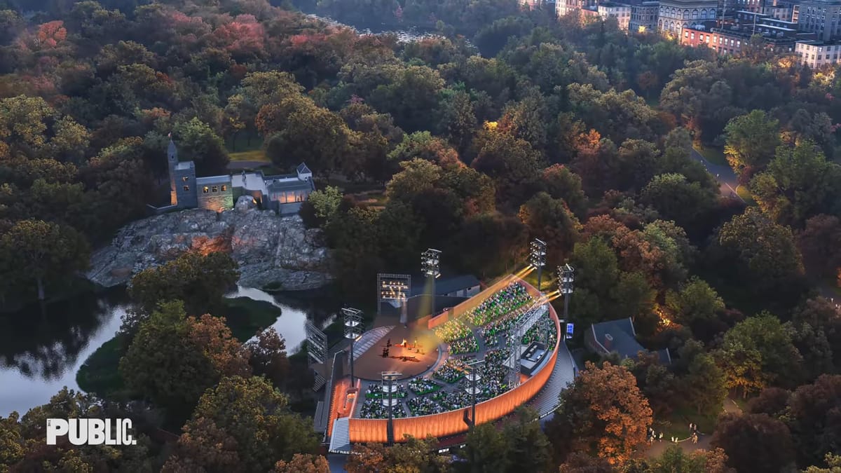 Shakespeare in the Park Returns to 'Great Performances' with 'Twelfth Night'