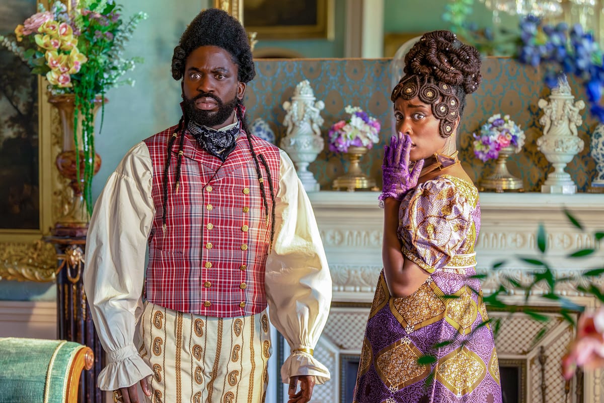 The BBC & Showtime Debut 'Dreaming Whilst Black' Season 2's First Look