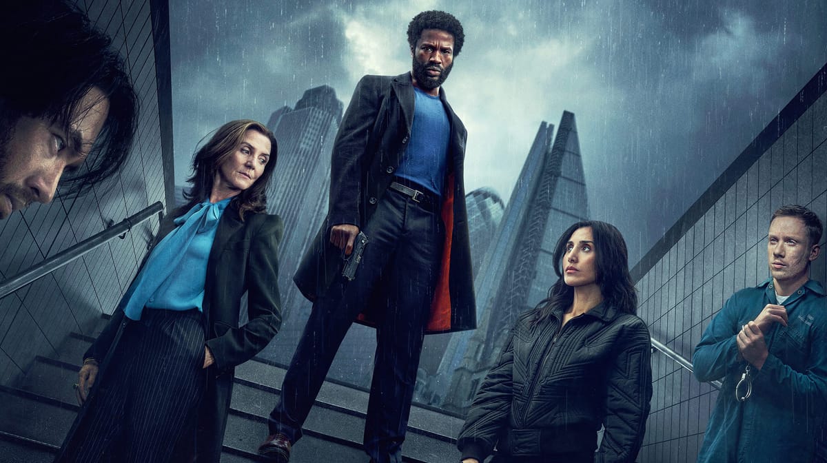 'Gangs of London' Lands Season 4 Commission