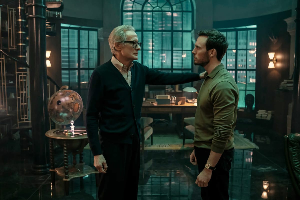 Amazon Sets Its Own Harlan Coben Thriller, 'Lazarus' to Debut in October