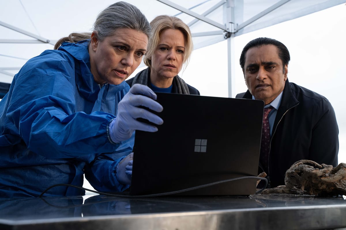 The 'Unforgotten' Season 6 Premiere Introduces "The Case of Gerard Cooper"