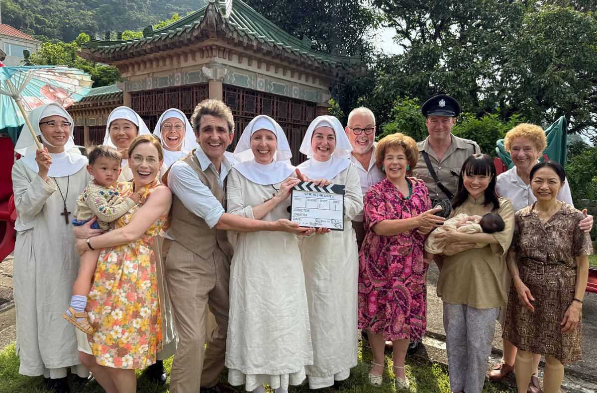 'Call the Midwife's 2025 Christmas Special Boldly Goes Where No Nun Has Gone Before