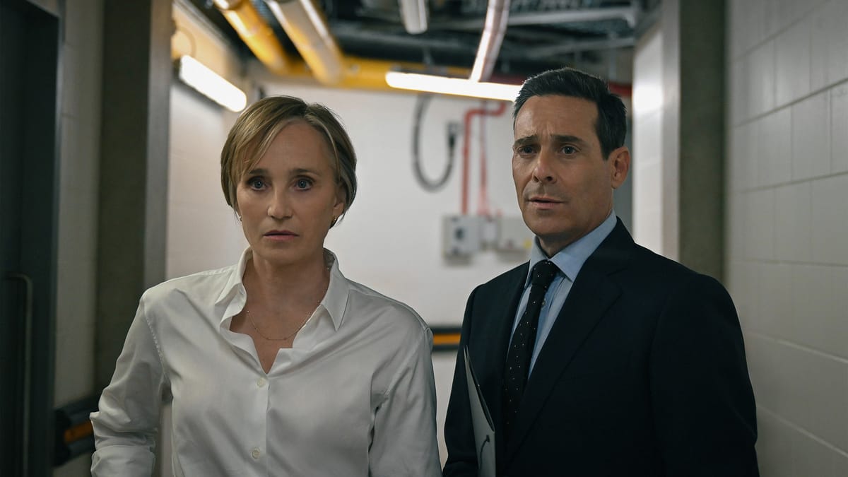 James Callis & Nick Mohammed on Getting the Call Up for 'Slow Horses' Season 5