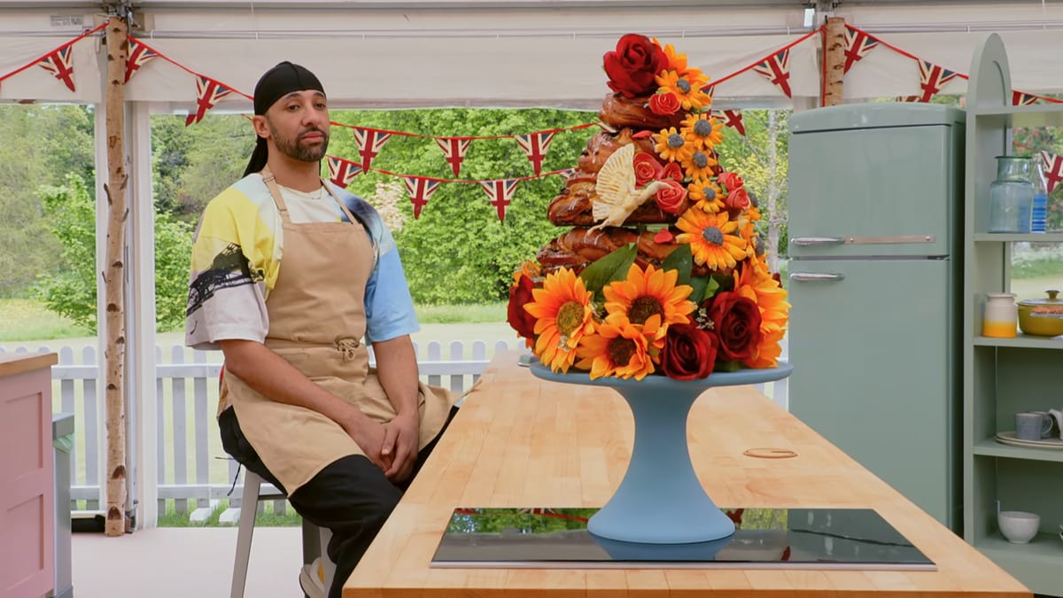 'The Great British Baking Show's "Bread Week" Fries Wheat & Chaff