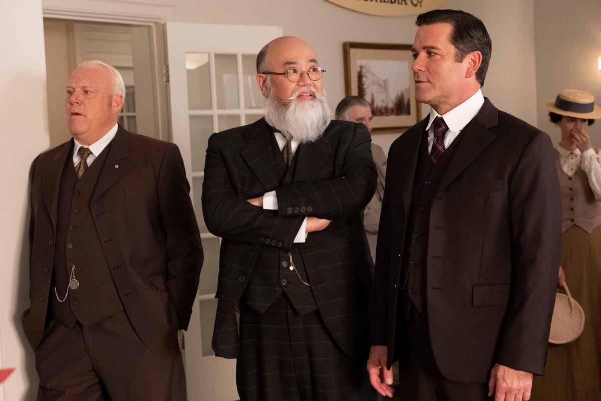 Everything British Worth Streaming in October 2025