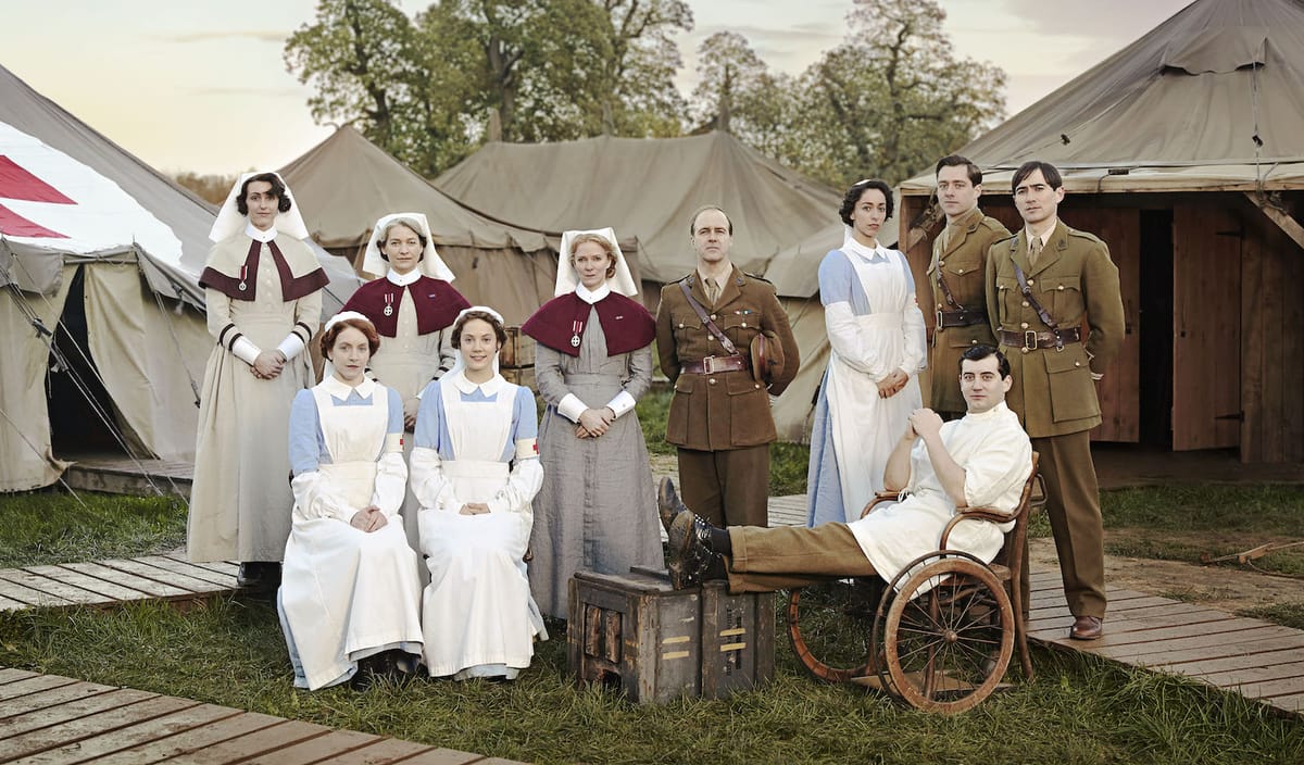 10 British Shows To Stream In December