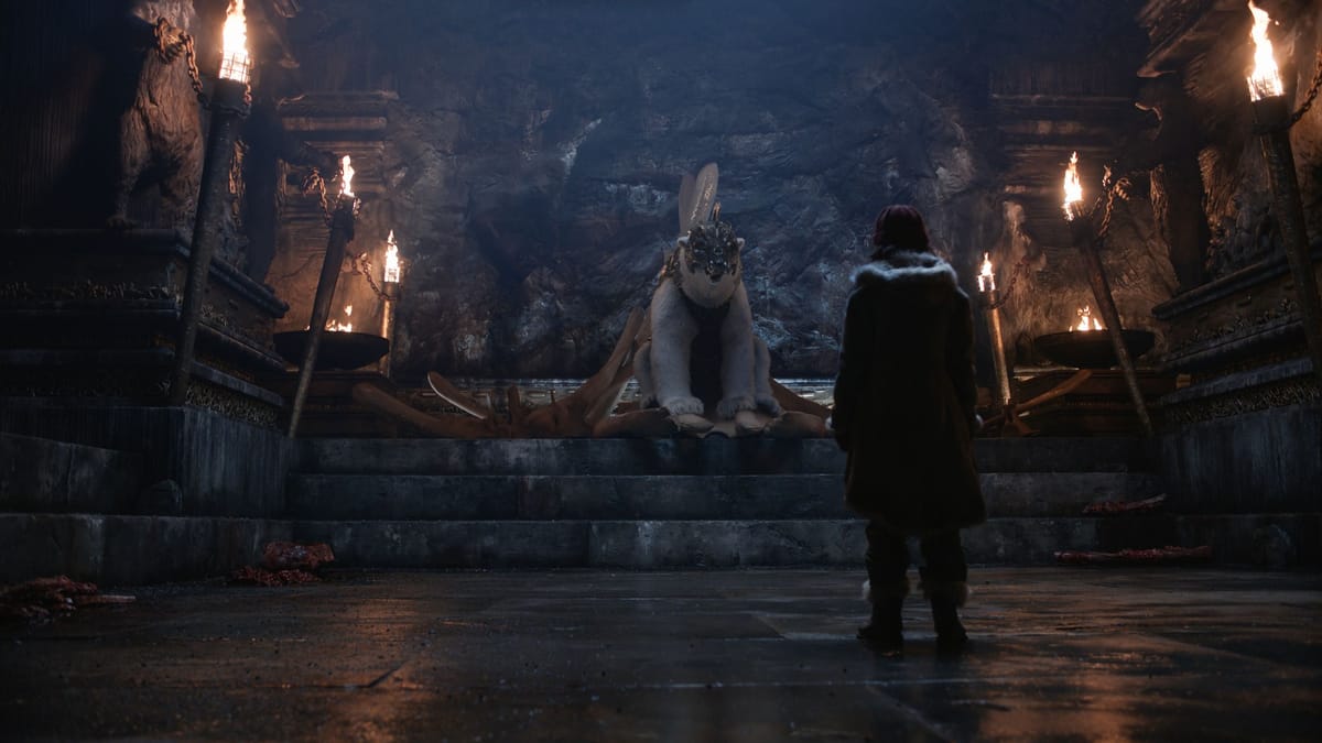 'His Dark Materials' Season 1, Episode 7 Recap: "The Fight To The Death"