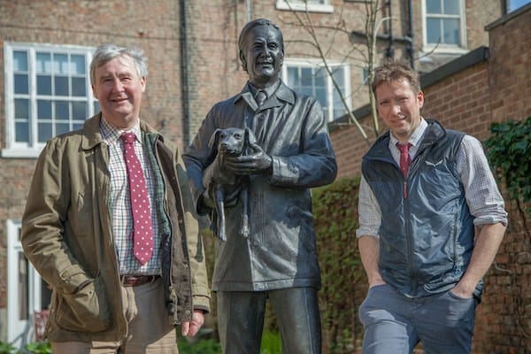 'The Yorkshire Vet' is the Heartwarming Documentary Series We Need Right Now