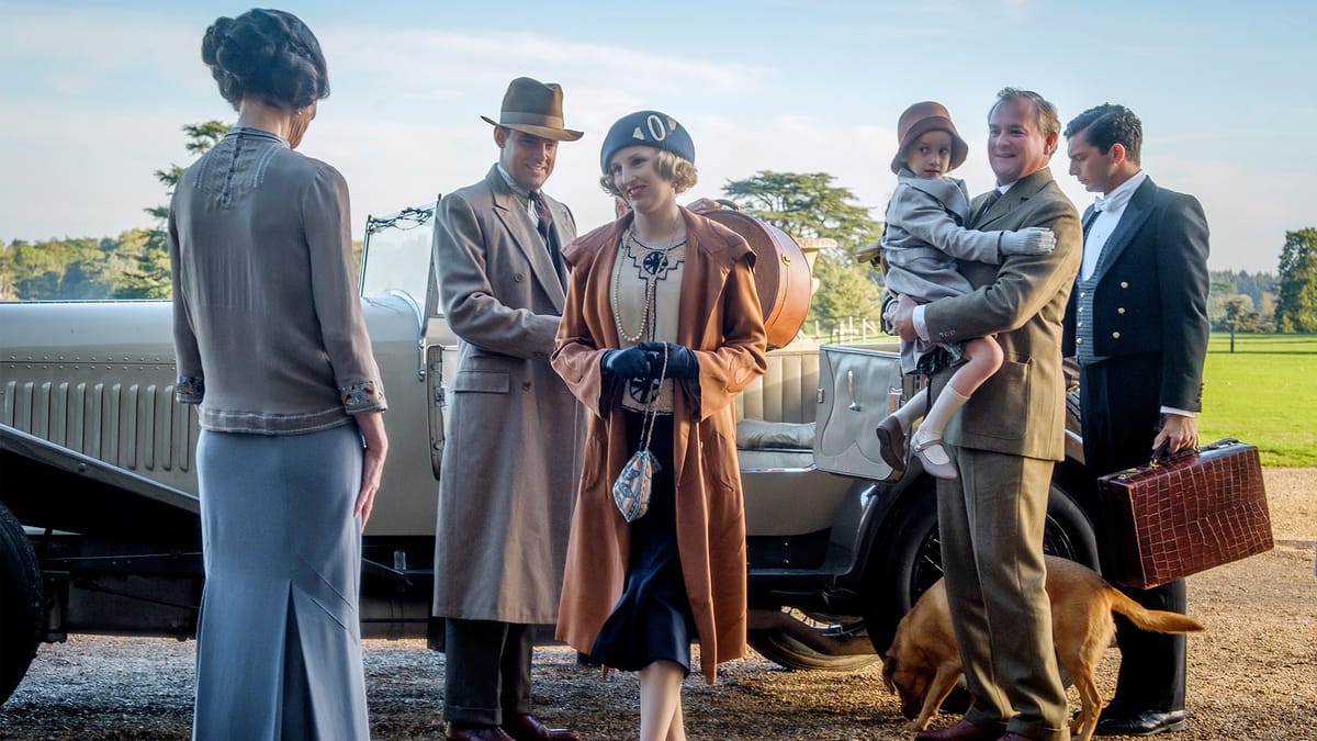 The 'Downton Abbey' Movie Reviews Suggest The Crawleys Just Might Be A Hit
