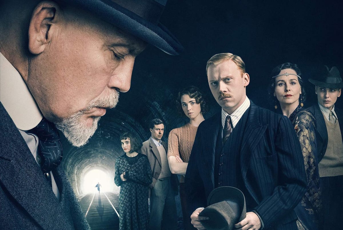 'The ABC Murders' Gives Us A Poirot For The 21st Century