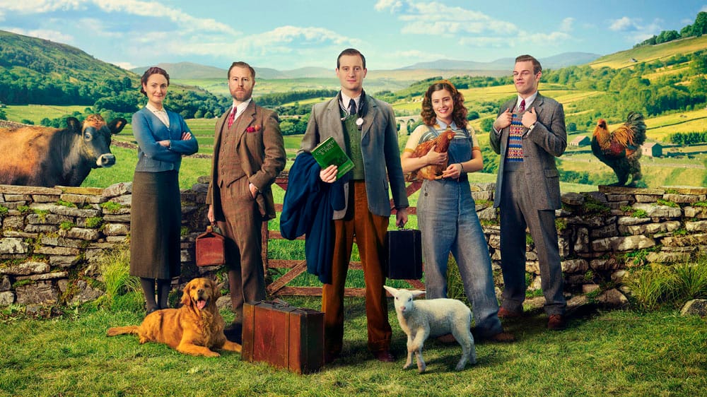 'All Creatures Great and Small' Remake Lands a Second Season