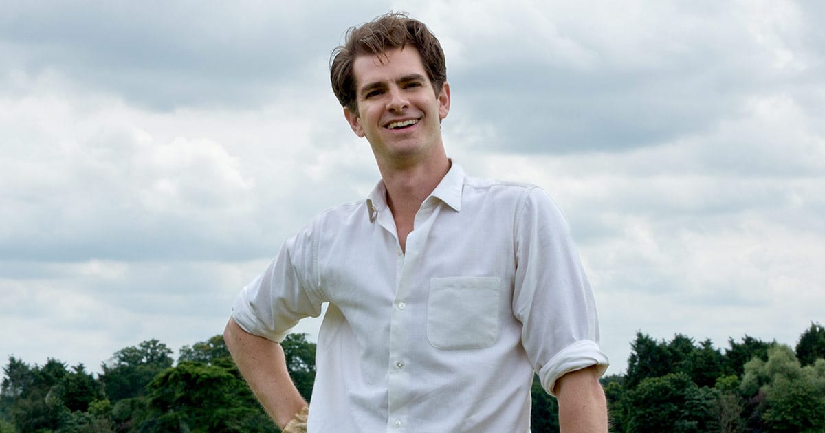 British Actors You Should Know: Andrew Garfield