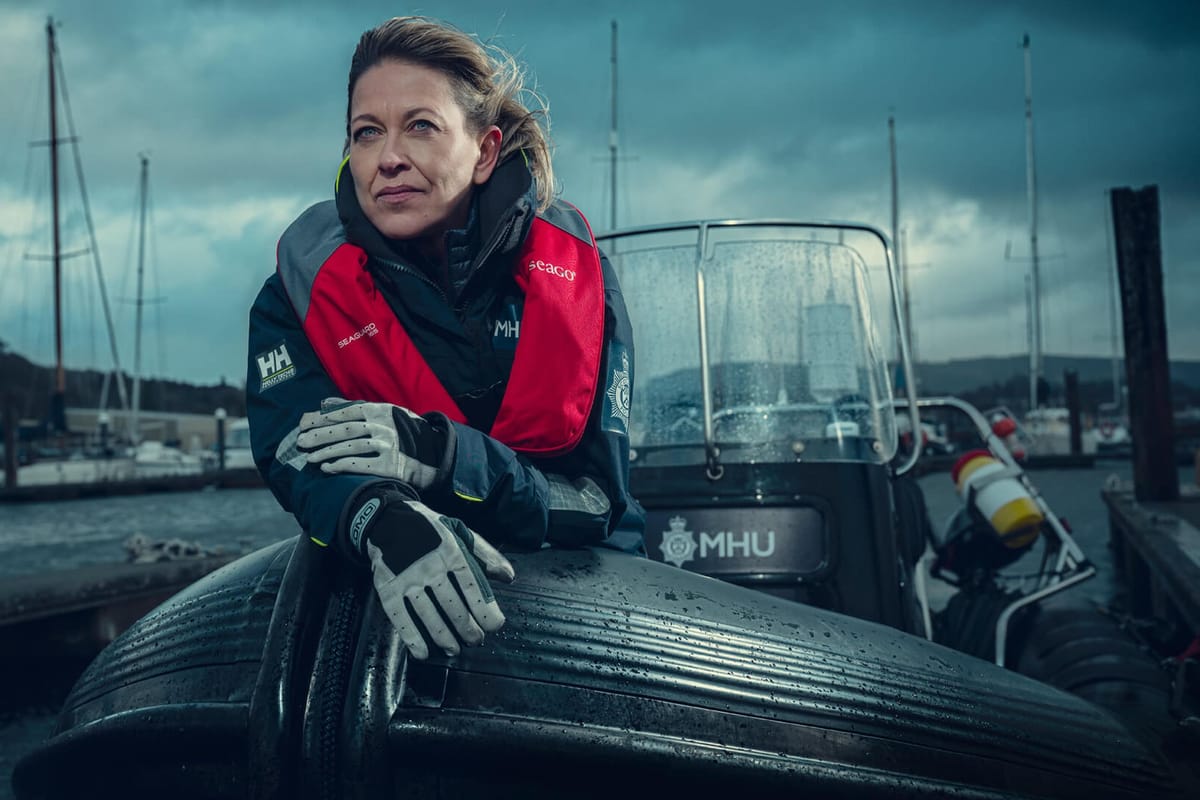 Nicola Walker Talks Breaking the Rules with 'Annika'