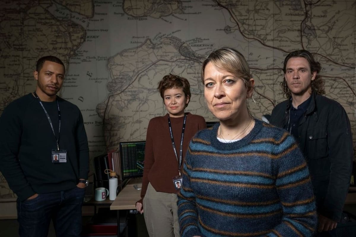 18 British Series and Films to Stream in April 2022