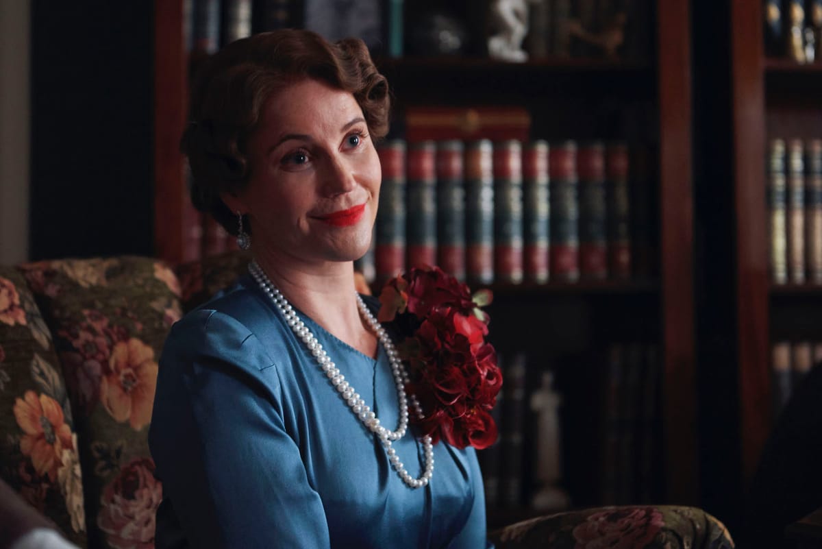 Märtha Steps Up as Her Country's Advocate in 'Atlantic Crossing'