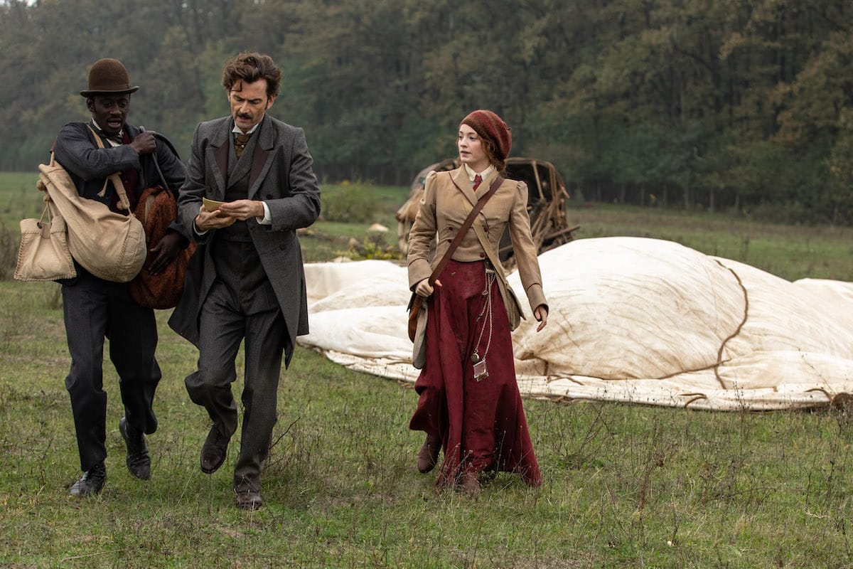 'Around the World in 80 Days' Recap: Episode 2