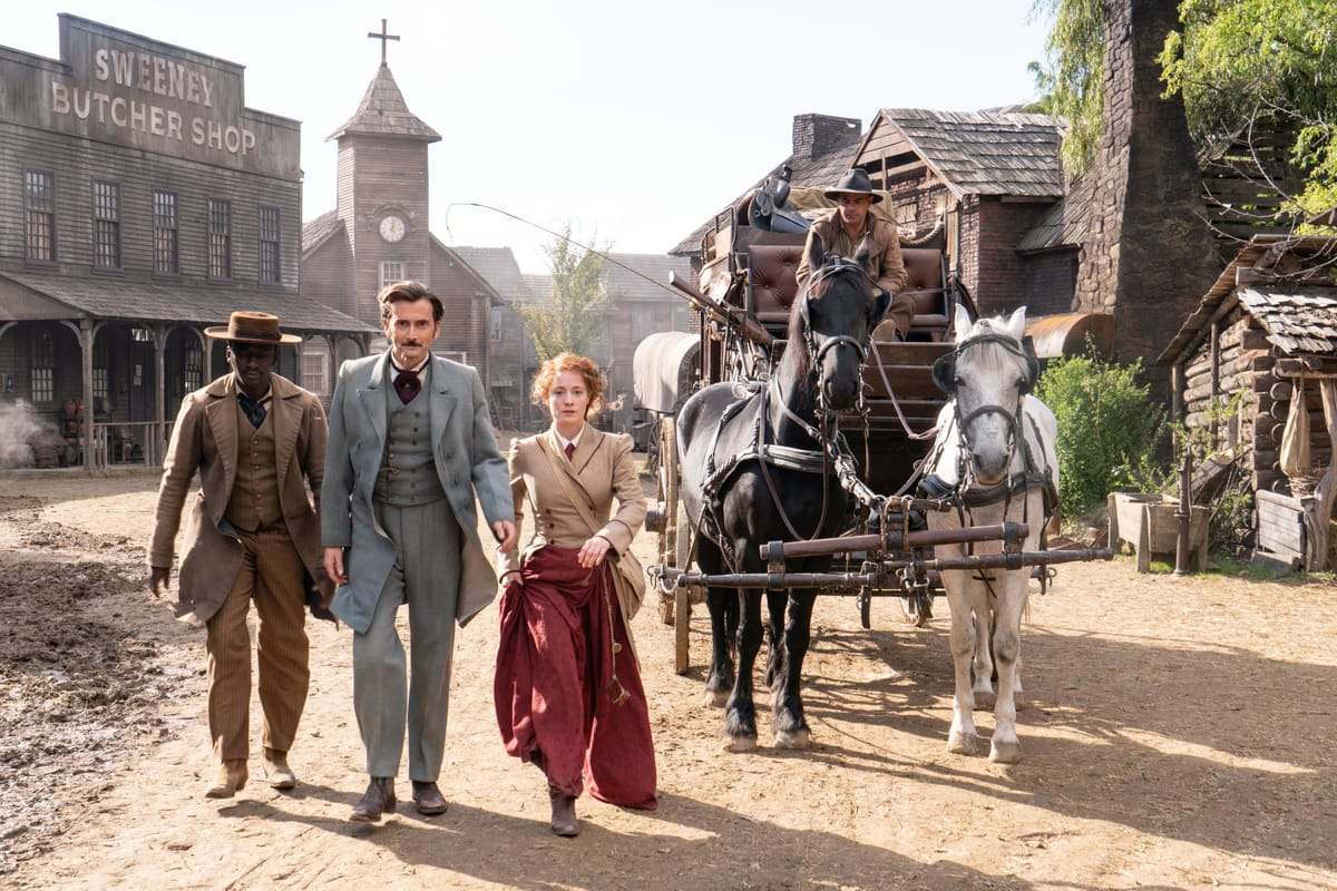 ‘Around the World in 80 Days’ Recap: Episode 7