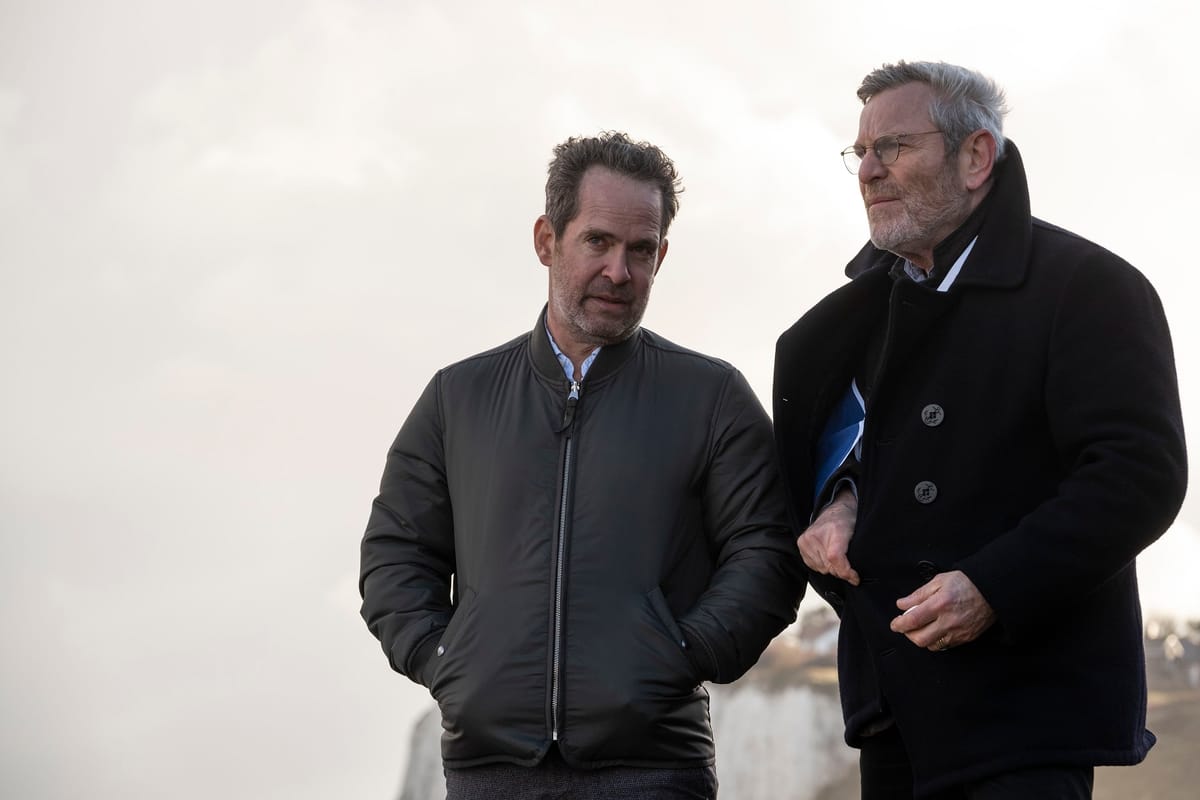 'The Missing' Spin-Off 'Baptiste' Will Come to Masterpiece in April