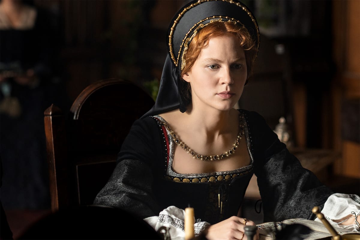 First Photos From Starz's 'Becoming Elizabeth' Reveal the Young Queen