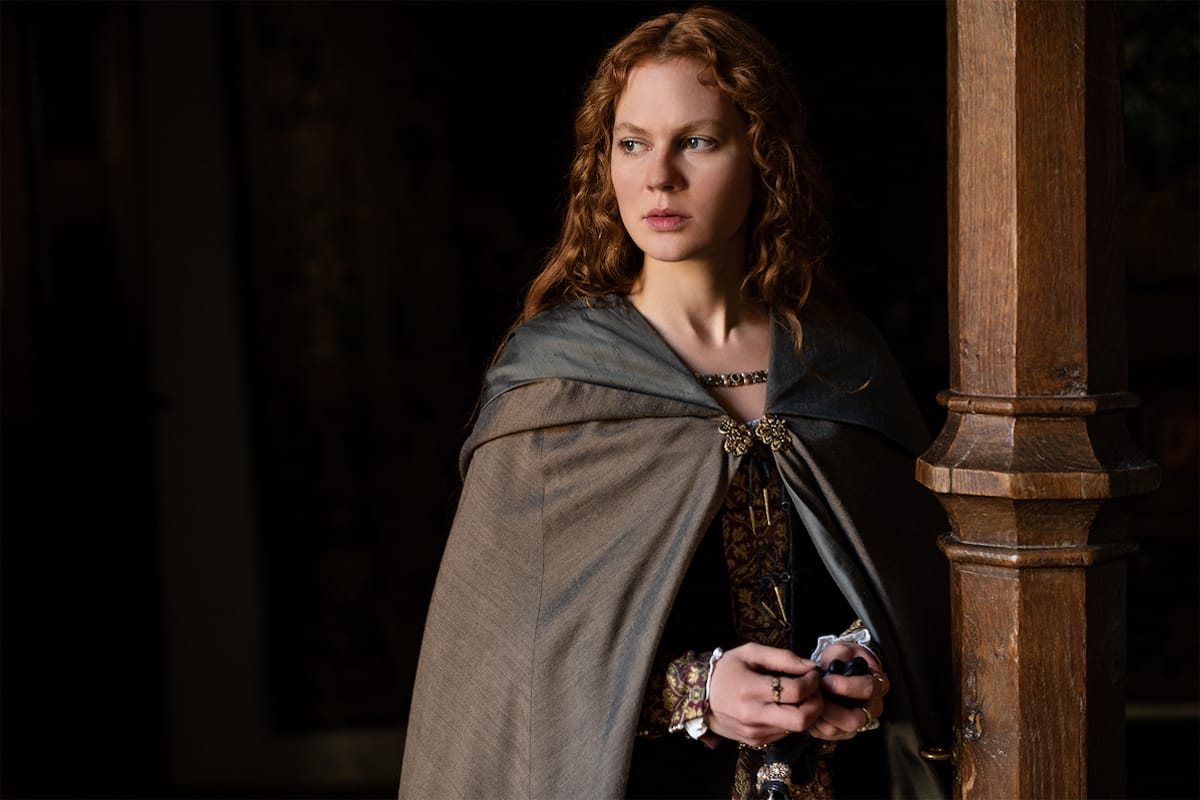 Starz Tudor Drama 'Becoming Elizabeth' Sets June Premiere Date