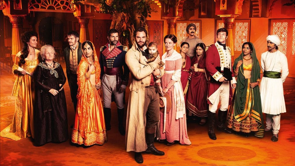 Get Your First Look at Period Drama 'Beecham House'