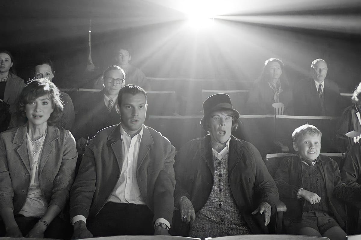 Kenneth Branagh's Oscar Contender 'Belfast' Opens This Friday