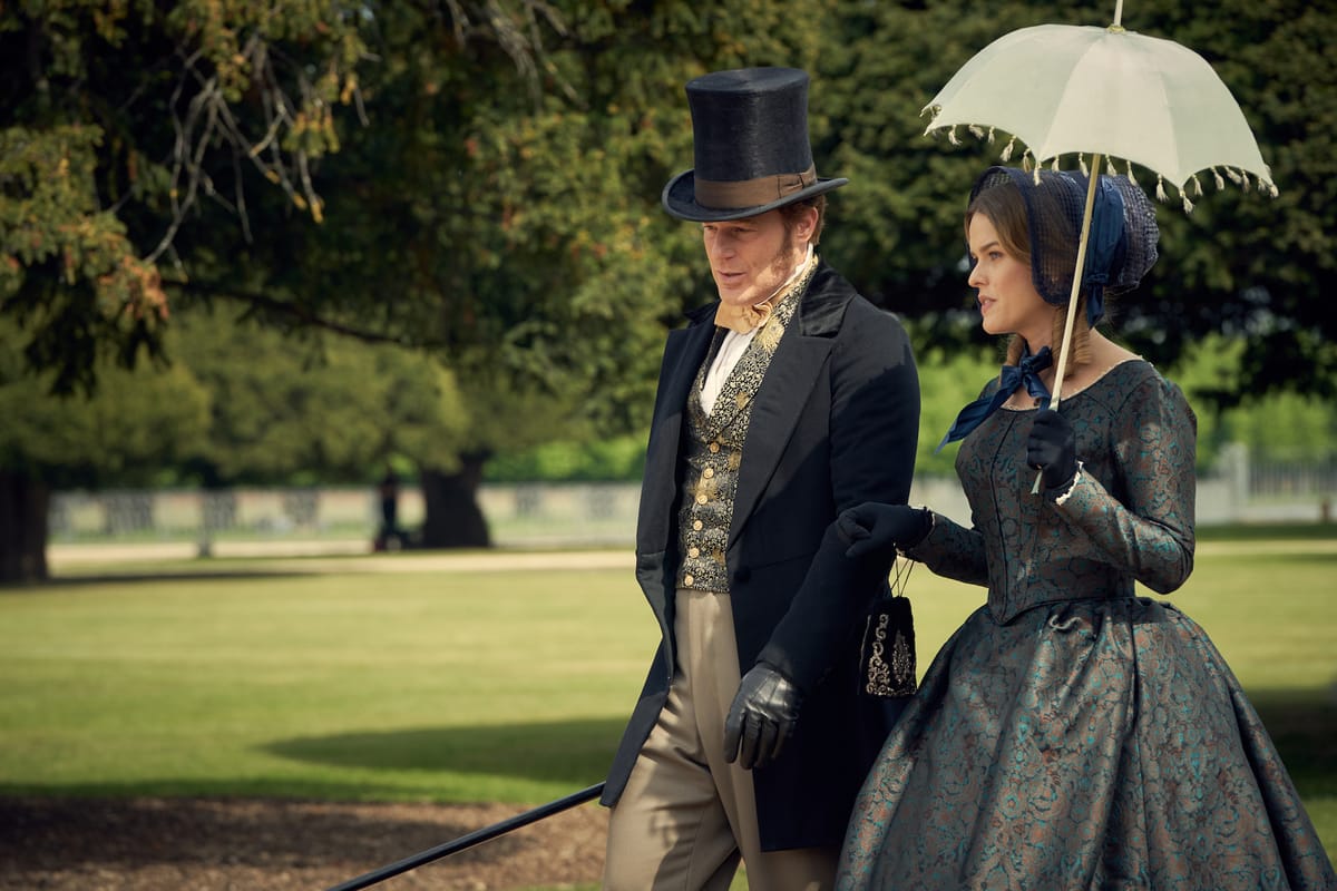 'Belgravia's Midpoint Continues to Ask Viewers to Hold