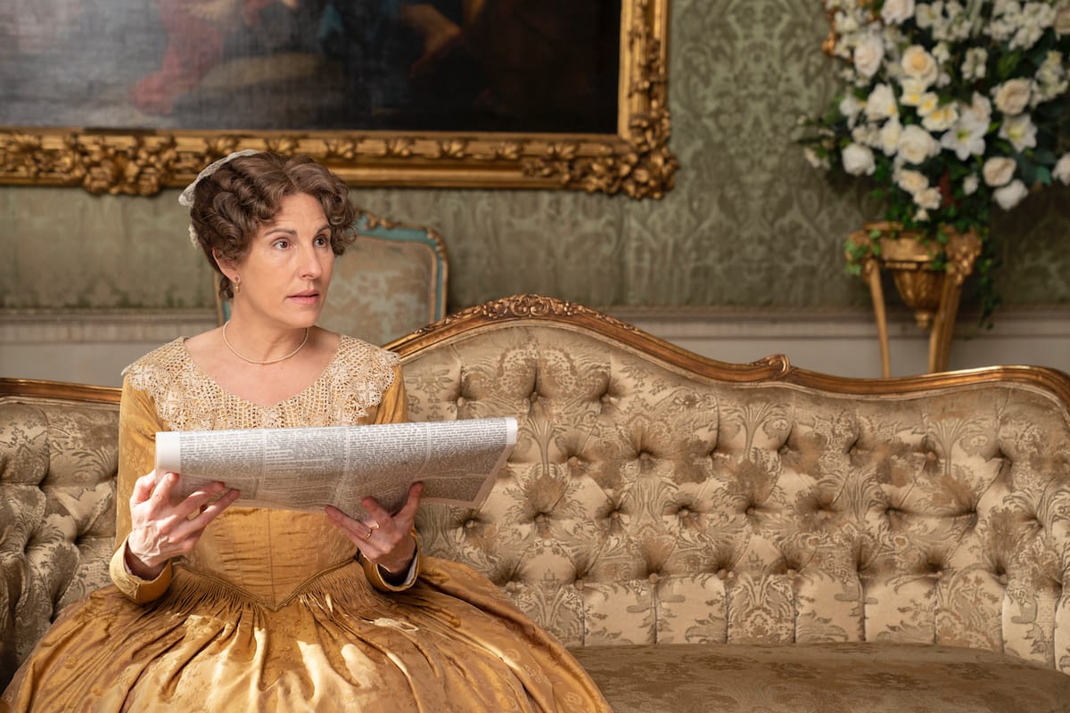 'Belgravia's Penultimate Episode is Just a Red Herring