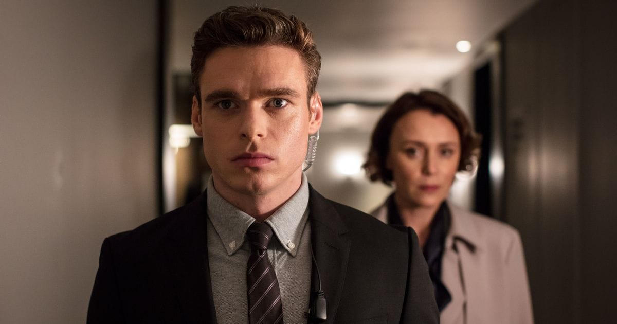 Watch Keeley Hawes and Richard Madden in the Netflix Trailer for ‘Bodyguard’