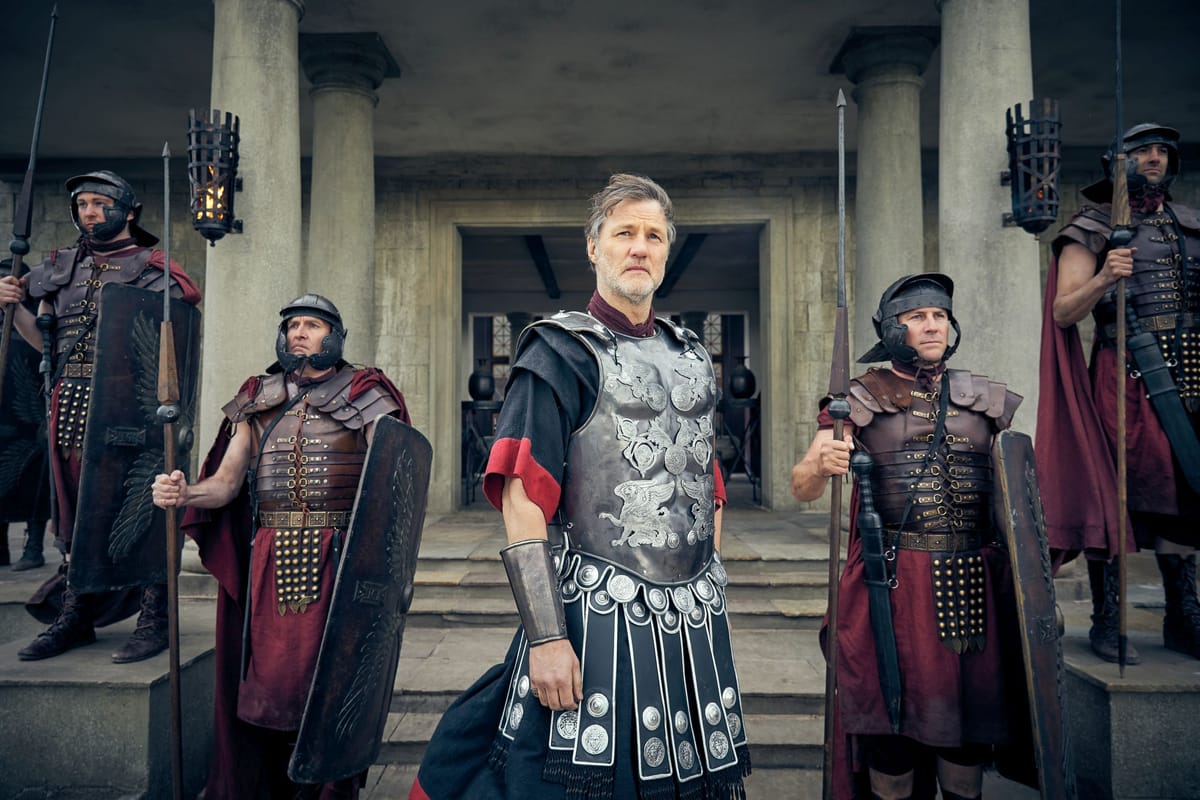 Second Season of Fantasy Drama 'Britannia' to Air on Epix