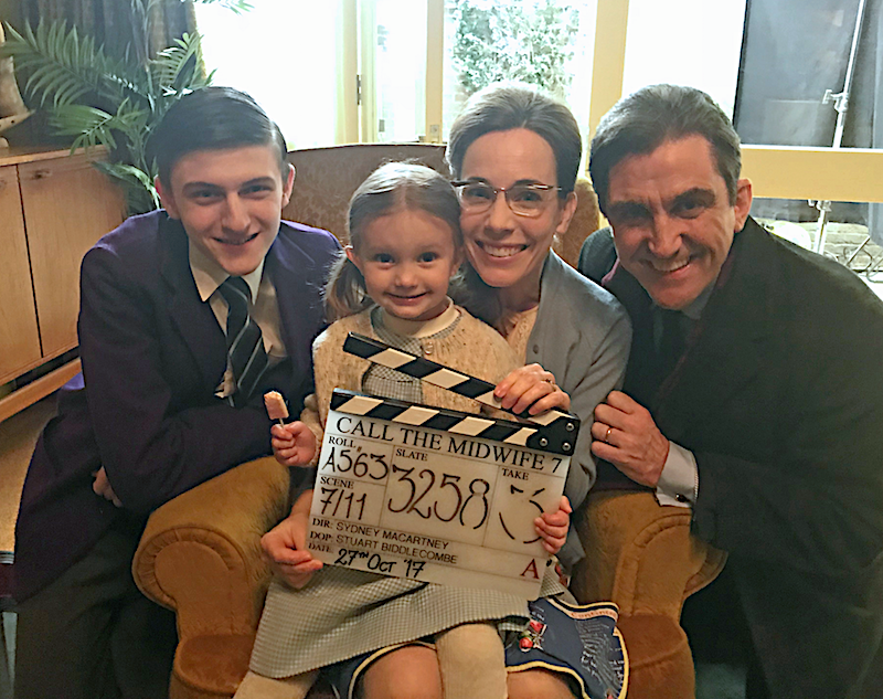 ‘Call the Midwife’ Wraps Filming on Season 7