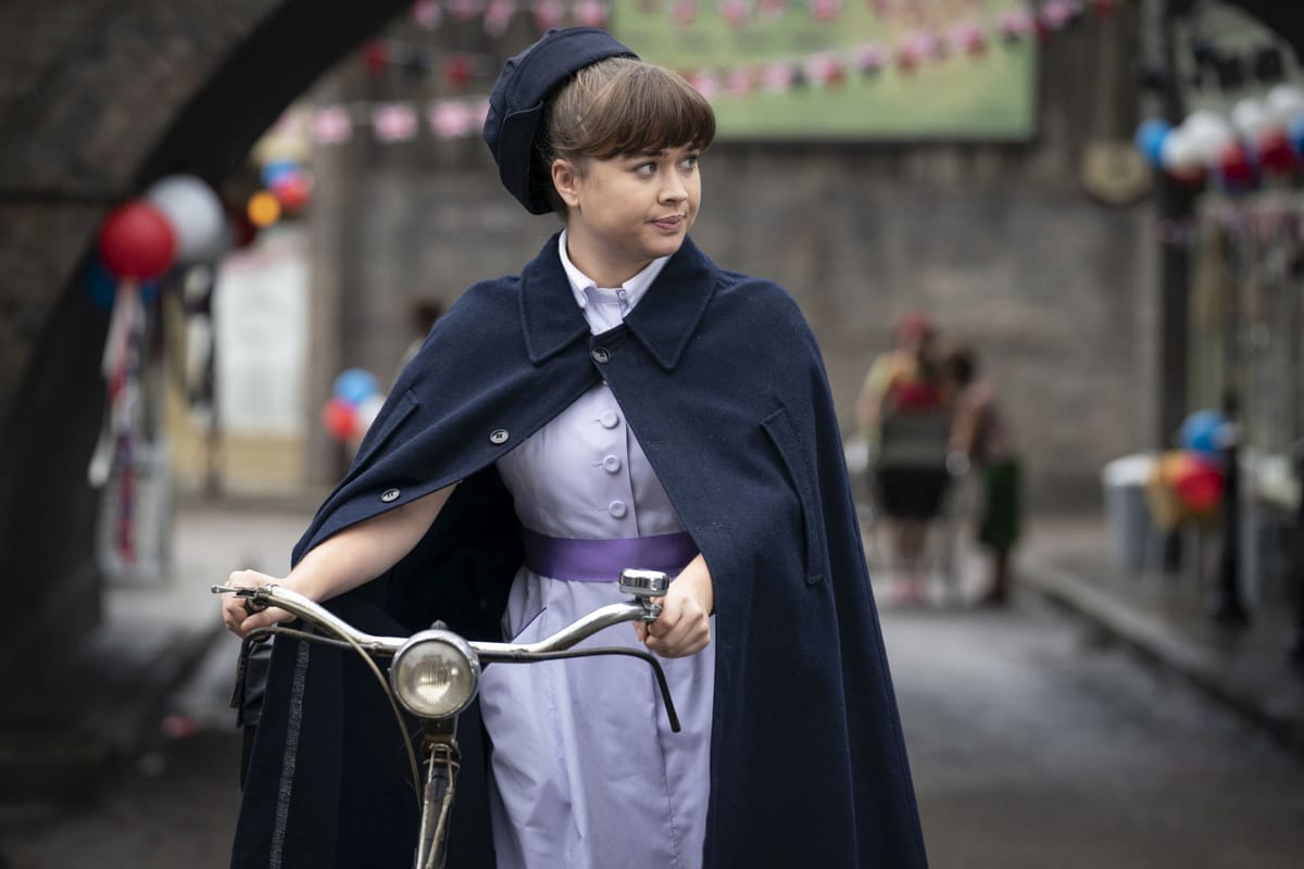 'Call The Midwife' Celebrates Ten Years On The Air
