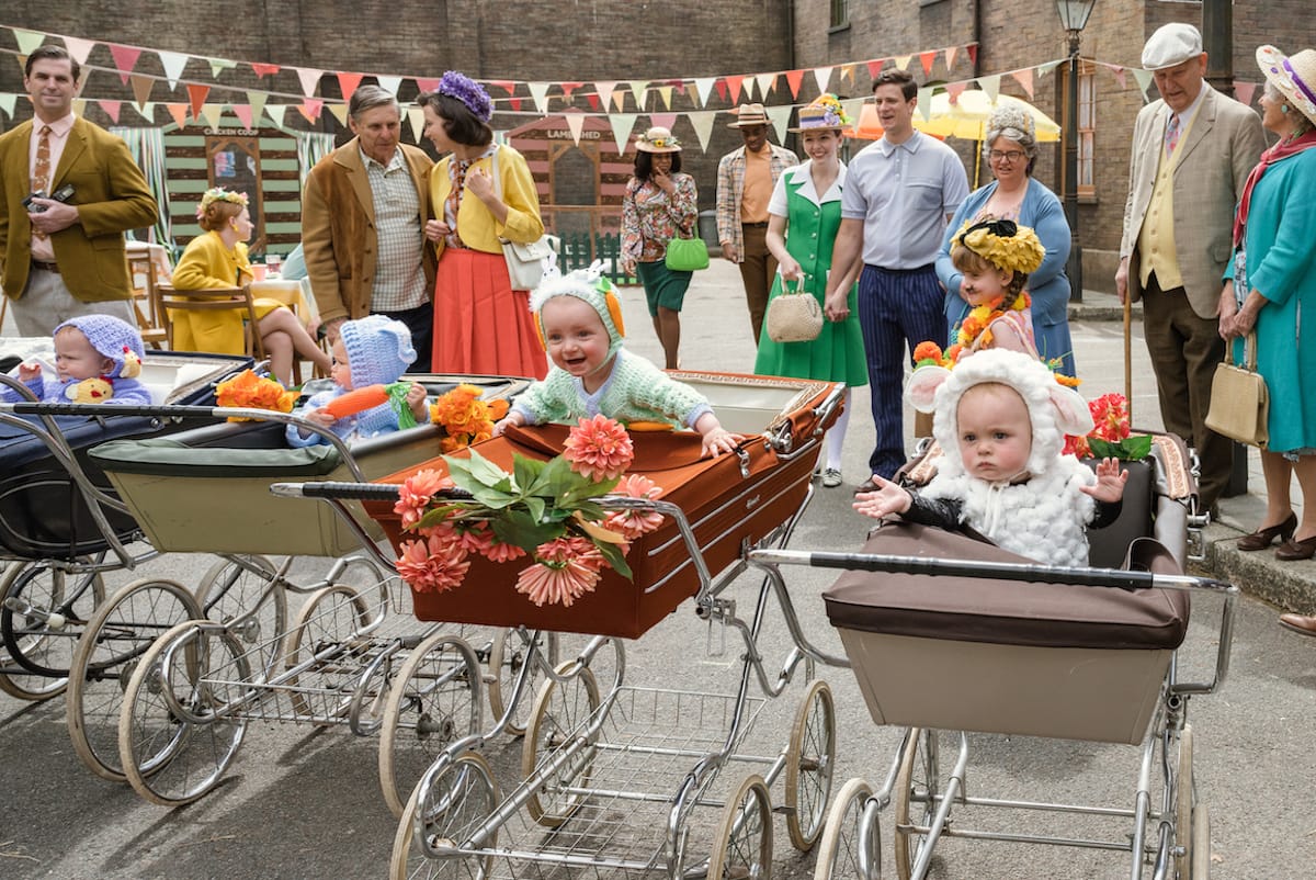 'Call the Midwife' Recap: Season 11 Episode 1
