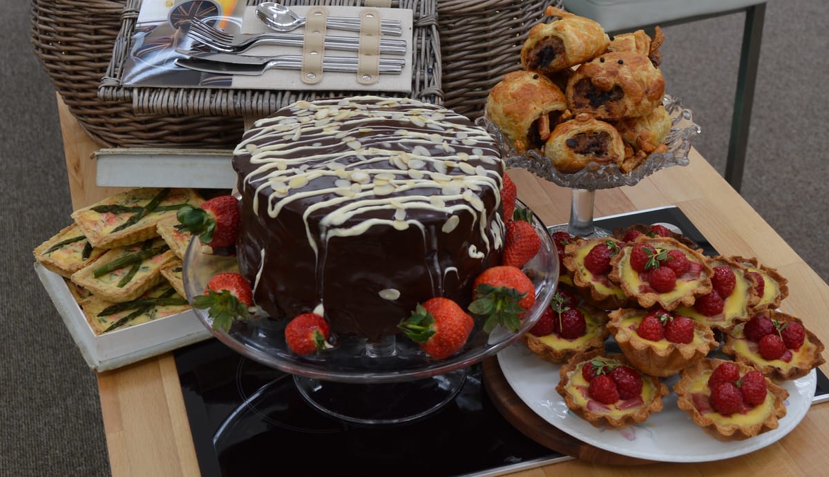 'The Great British Baking Show' Season 4 Episode 10: The Royal Final