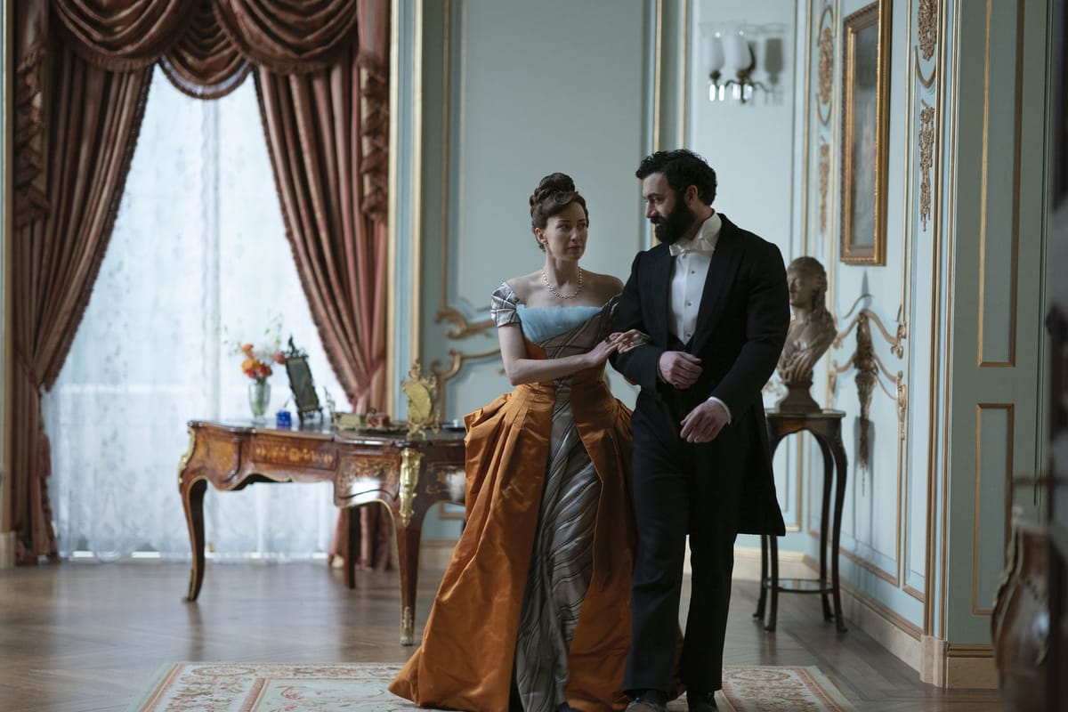 'The Gilded Age's' First Trailer Is Old Money Vs New Money