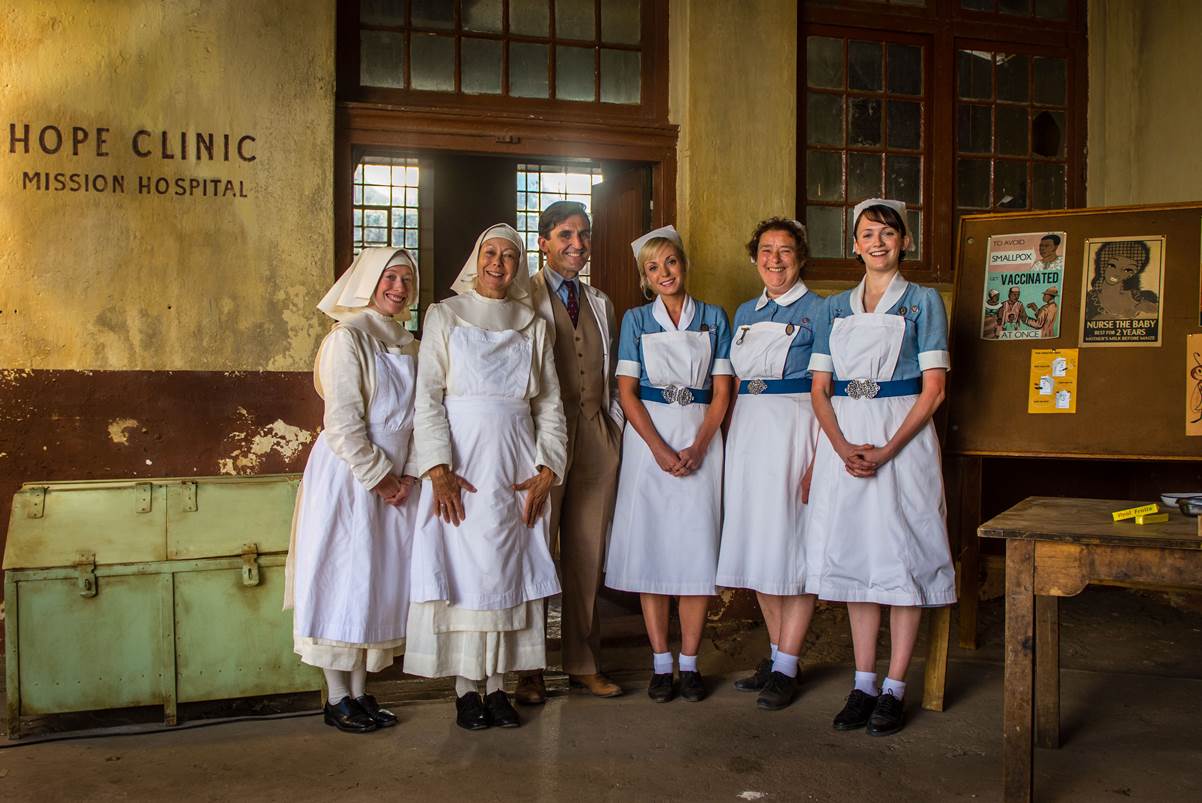'Call the Midwife' Christmas Special Preview