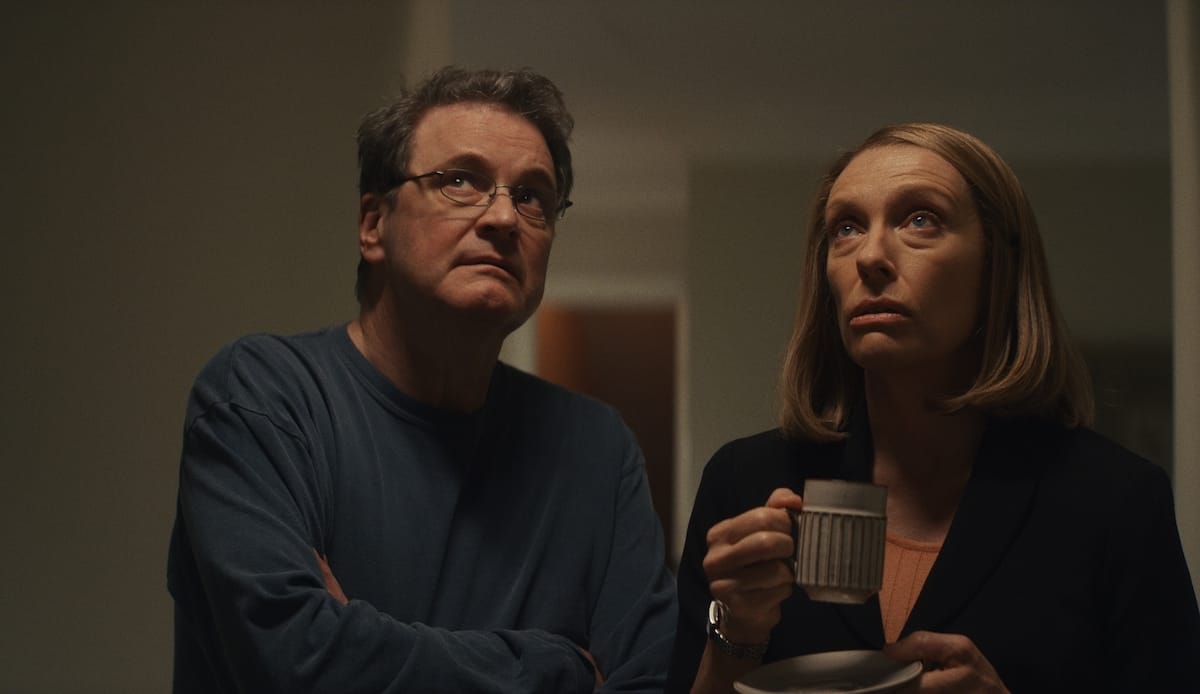 Watch Colin Firth in the Trailer for True Crime Drama 'The Staircase'