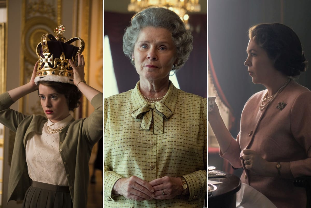 The Best Depictions of Queen Elizabeth II On Screen