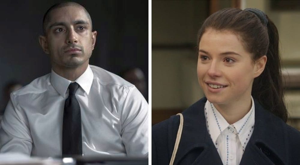 AppleTV+ Snaps Up Jessie Buckley & Riz Ahmed Sci-Fi Romance 'Fingernails'