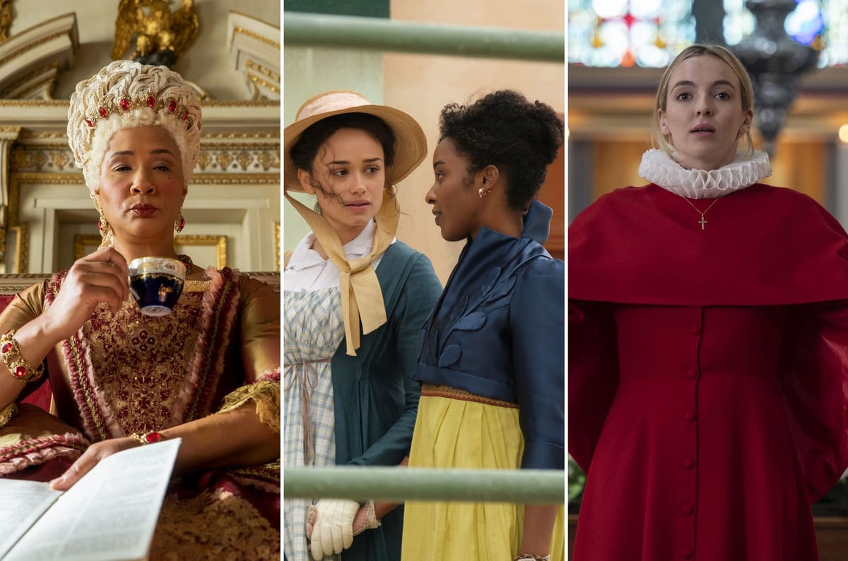 10 British Shows We're Looking Forward To In 2022