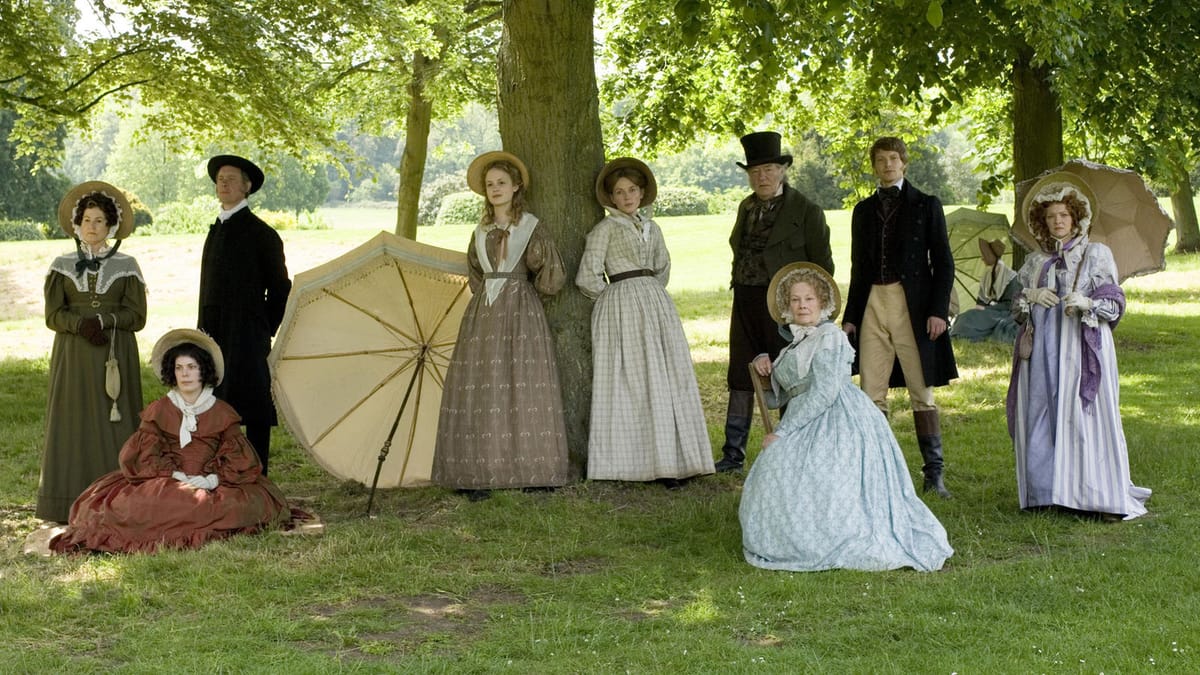 5 Shows To Stream For Spring 2022