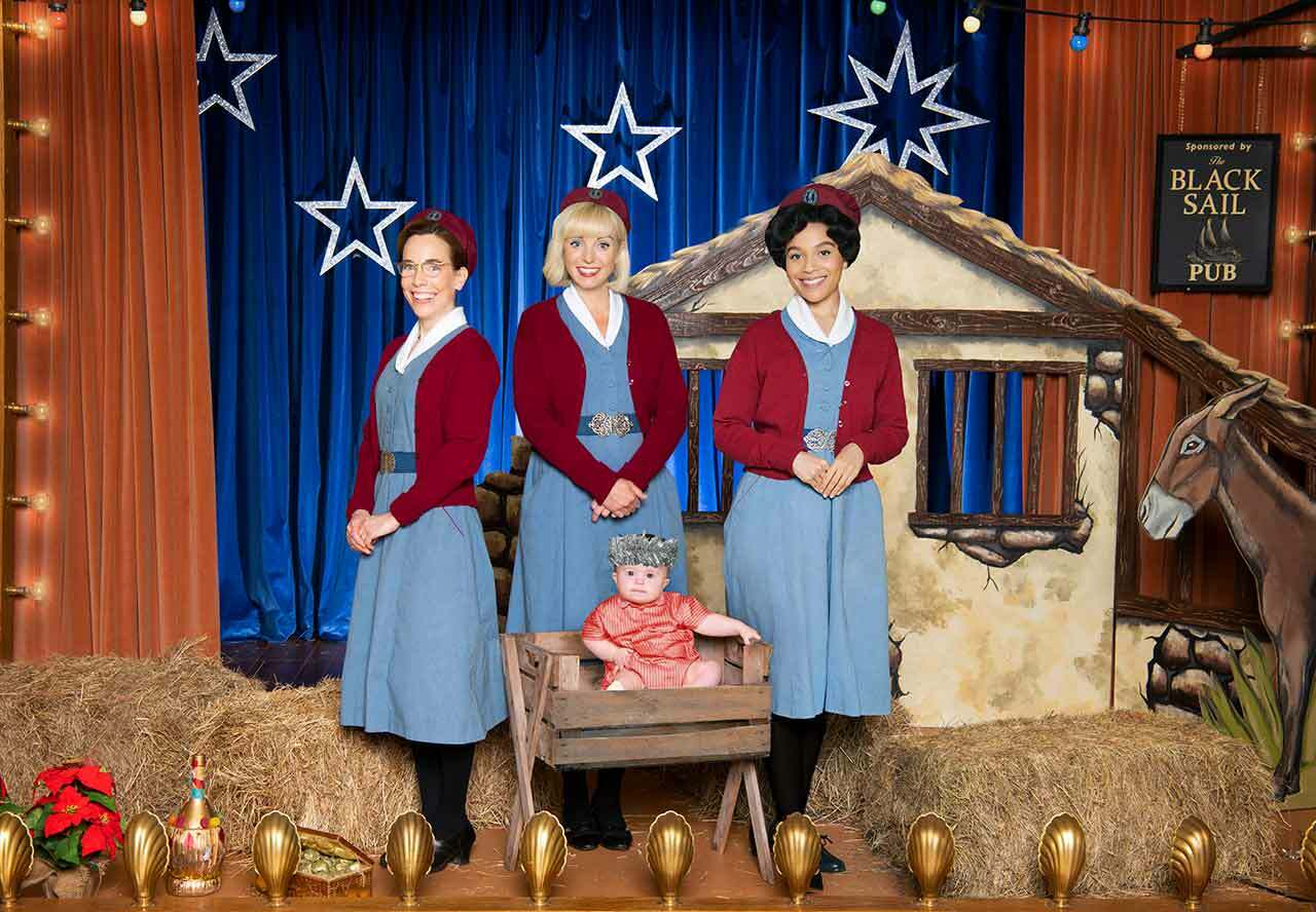 'Call the Midwife' Christmas Special 2021 Recap