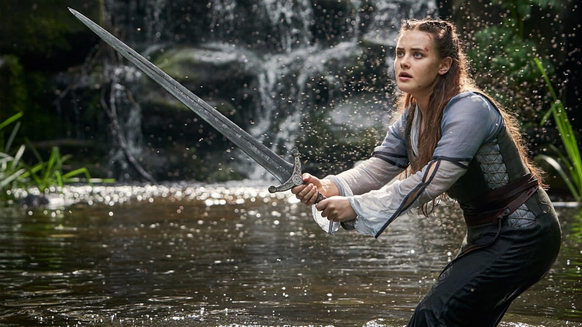 Netflix Arthurian Fantasy Drama 'Cursed' to Premiere in July