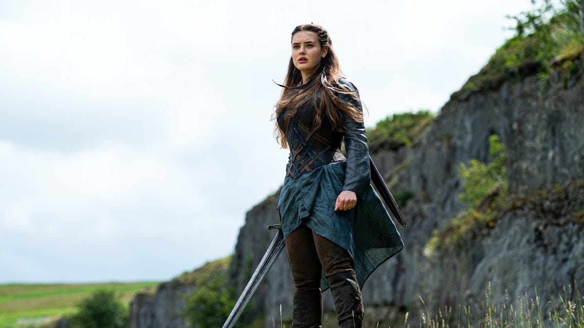Netflix Cancels Arthurian Fantasy Drama 'Cursed' After a Single Season
