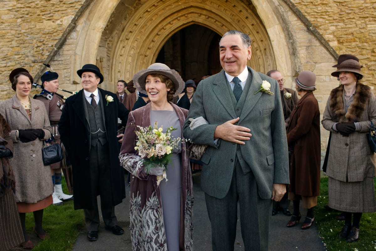 'Downton Abbey' Recap: Season 6, Episode 3
