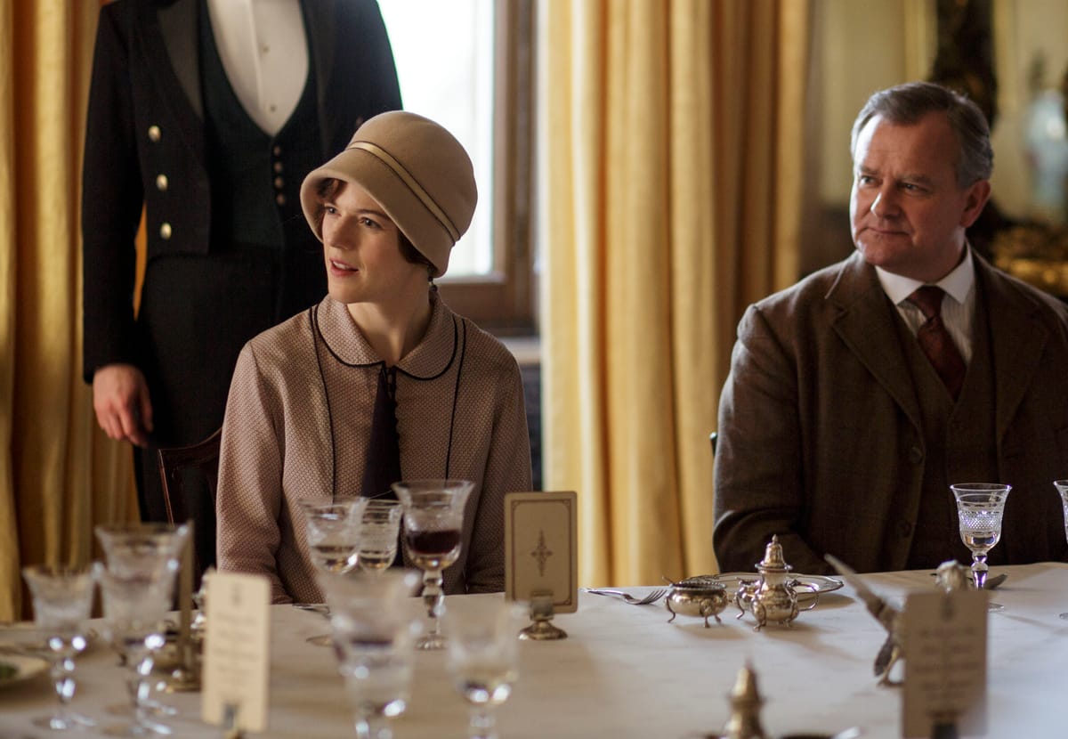 'Downton Abbey' Recap: Season 6, Episode 4