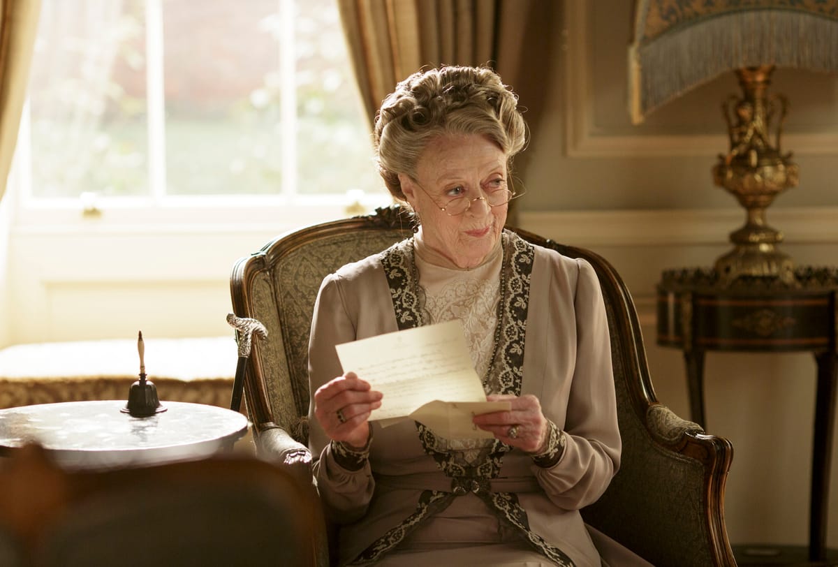 'Downton Abbey' Recap: Season 6, Episode 5